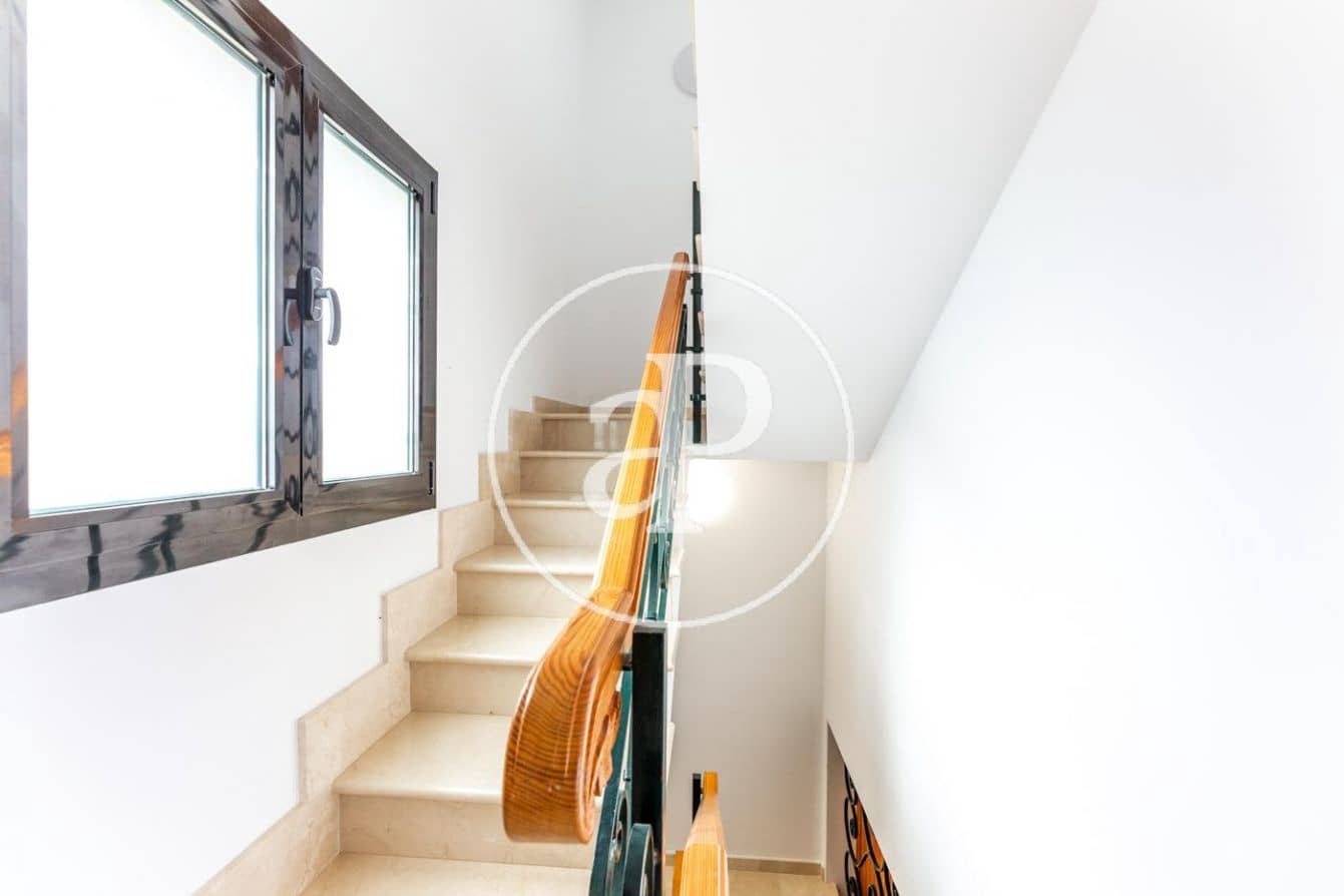 4 Zimmer Villa zu vermieten in Llucmajor mit Pool Garage - 6.200 € (Ref: 10035432)