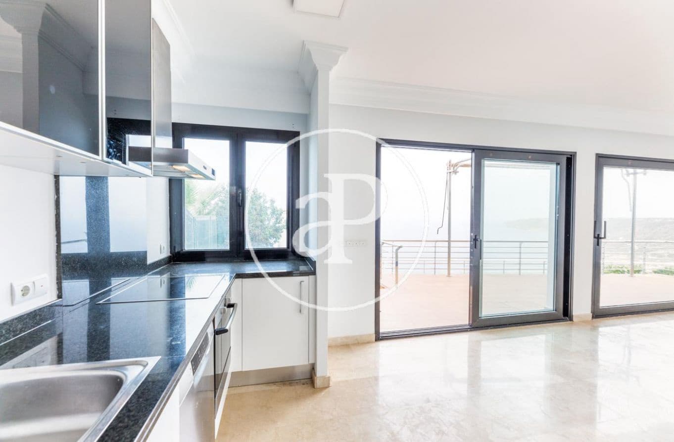 4 Zimmer Villa zu vermieten in Llucmajor mit Pool Garage - 6.200 € (Ref: 10035432)