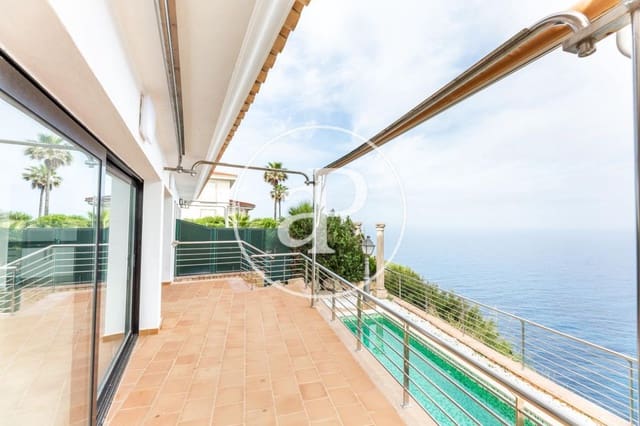 4 Zimmer Villa zu vermieten in Badia Blava, Llucmajor mit Pool Garage - 6.200 € (Ref: 10035432)