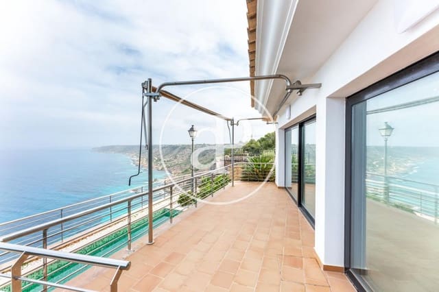 4 Zimmer Villa zu vermieten in Badia Blava, Llucmajor mit Pool Garage - 6.200 € (Ref: 10035432)