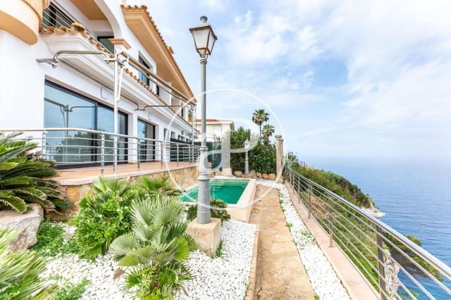 4 Zimmer Villa zu vermieten in Badia Blava, Llucmajor mit Pool Garage - 6.200 € (Ref: 10035432)