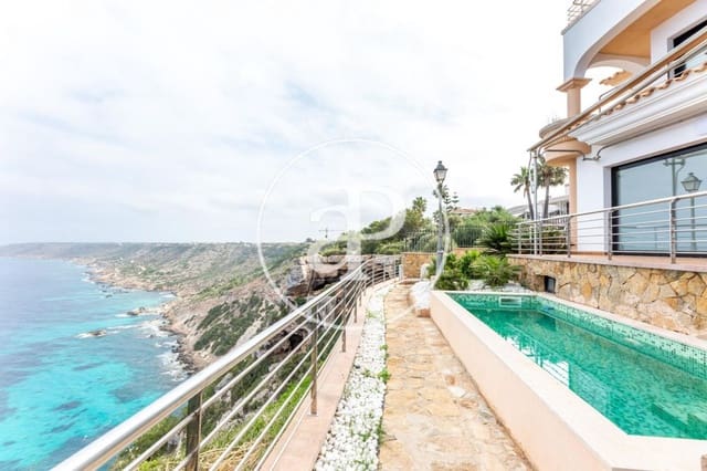 4 Zimmer Villa zu vermieten in Badia Blava, Llucmajor mit Pool Garage - 6.200 € (Ref: 10035432)