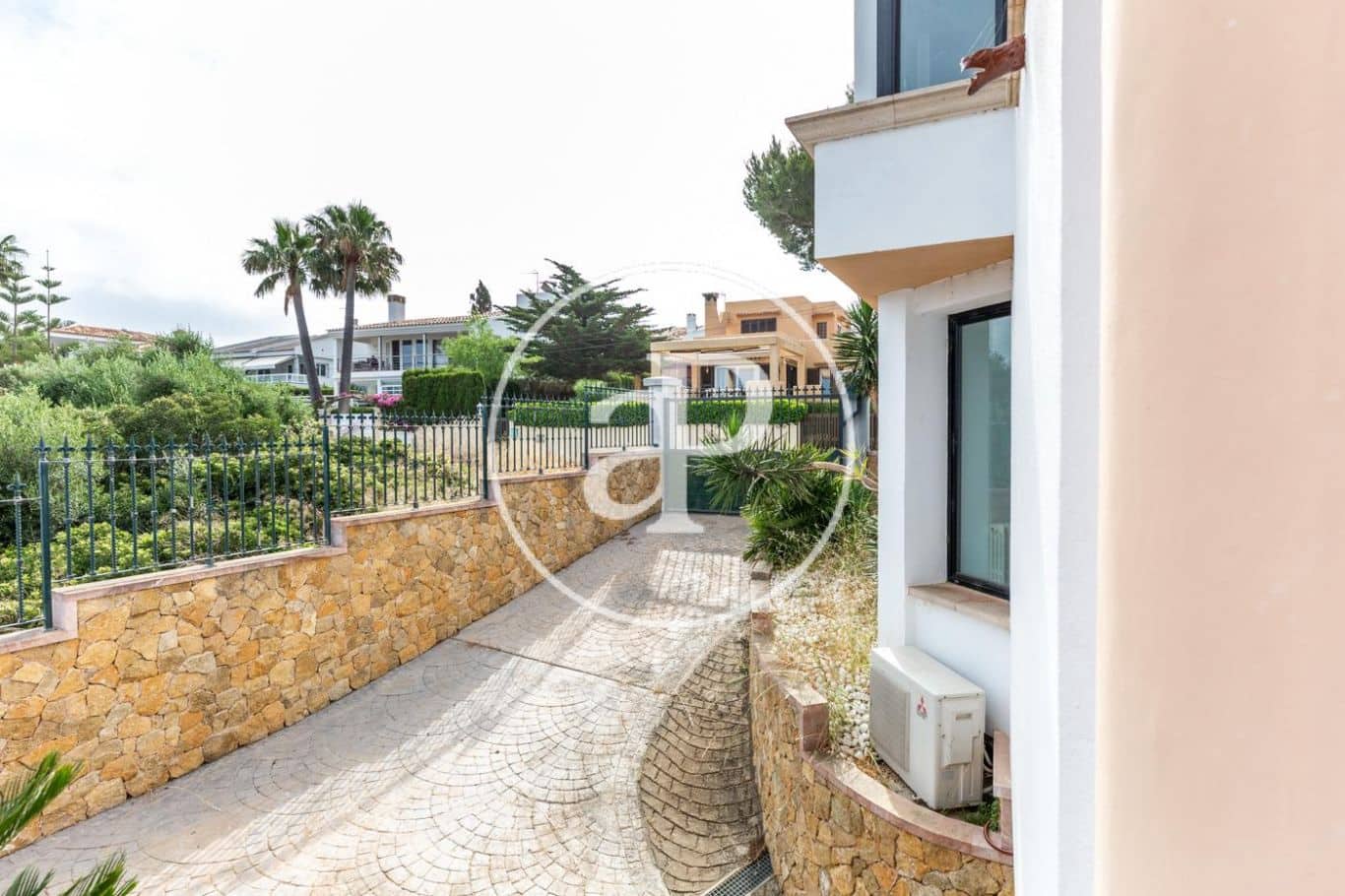 4 Zimmer Villa zu vermieten in Llucmajor mit Pool Garage - 6.200 € (Ref: 10035432)