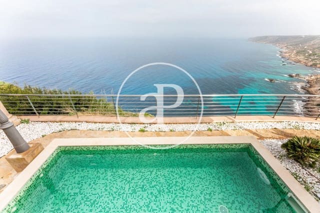 4 Zimmer Villa zu vermieten in Badia Blava, Llucmajor mit Pool Garage - 6.200 € (Ref: 10035432)