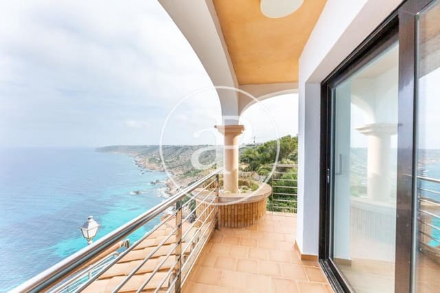 4 Zimmer Villa zu vermieten in Badia Blava, Llucmajor mit Pool Garage - 6.200 € (Ref: 10035432)