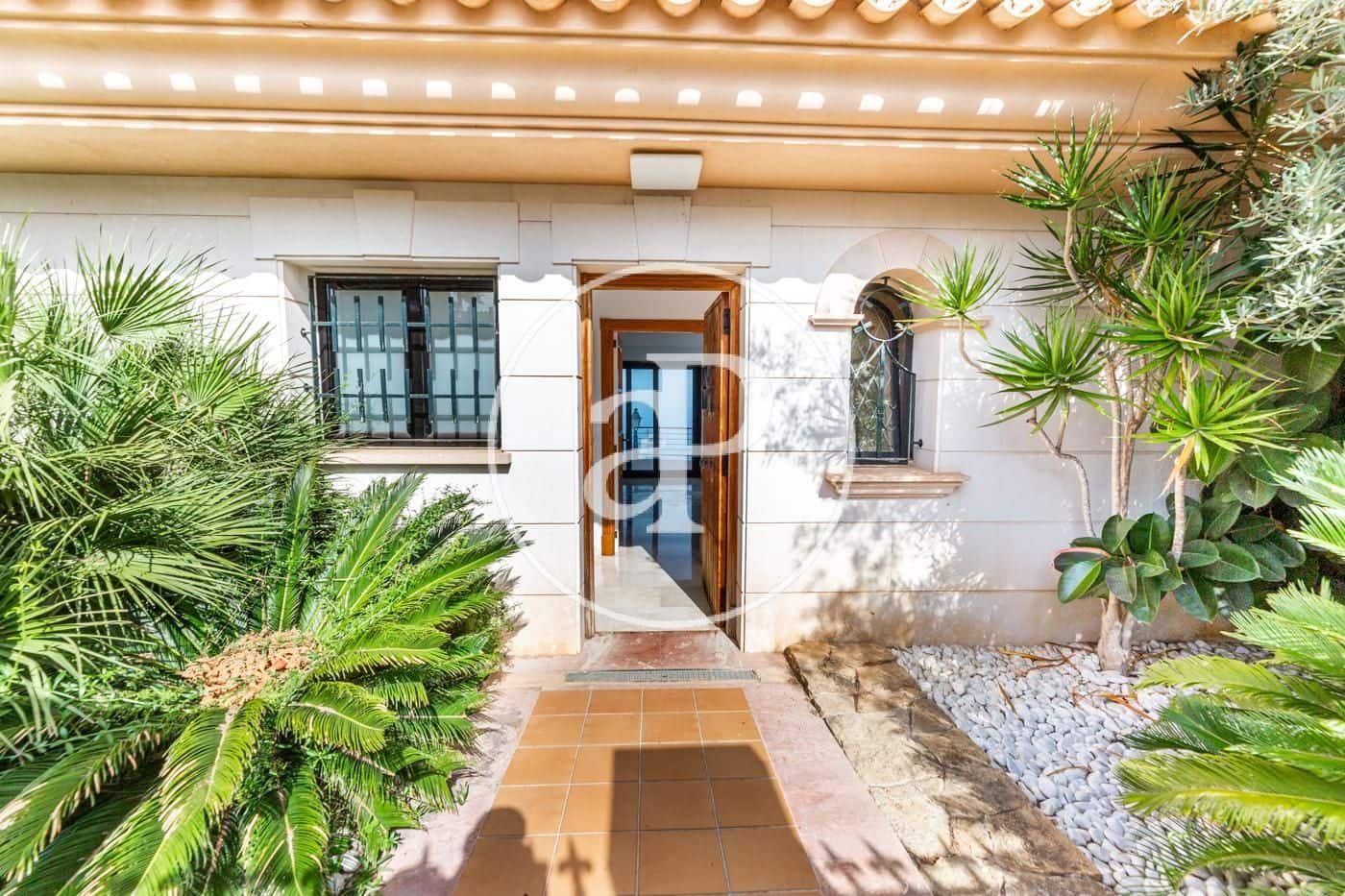 4 Zimmer Villa zu vermieten in Llucmajor mit Pool Garage - 6.200 € (Ref: 10035432)