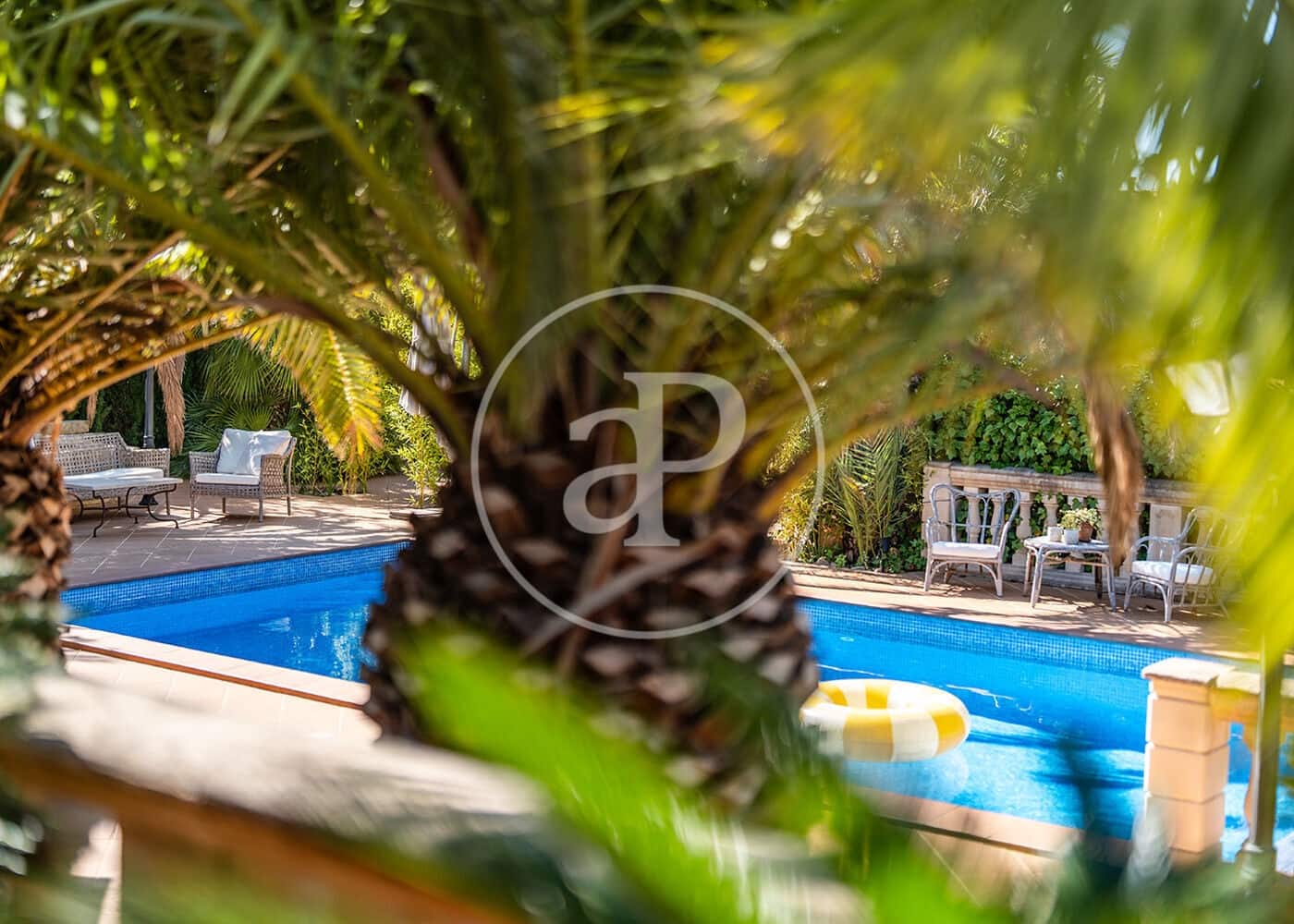 5 sovrum Villa till salu i Palmanyola med pool - 2 950 000 € (Ref: 10041183)