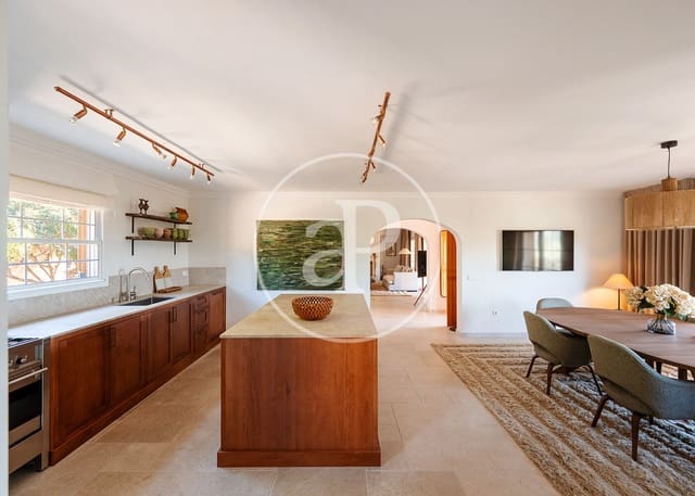 5 sovrum Villa till salu i Palmanyola, Bunyola med pool - 2 950 000 € (Ref: 10041183)