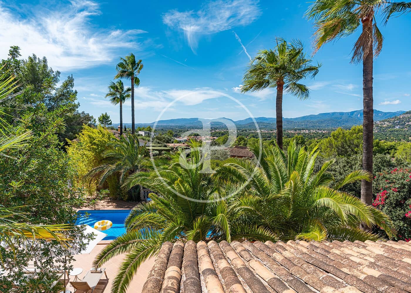 5 sovrum Villa till salu i Palmanyola med pool - 2 950 000 € (Ref: 10041183)