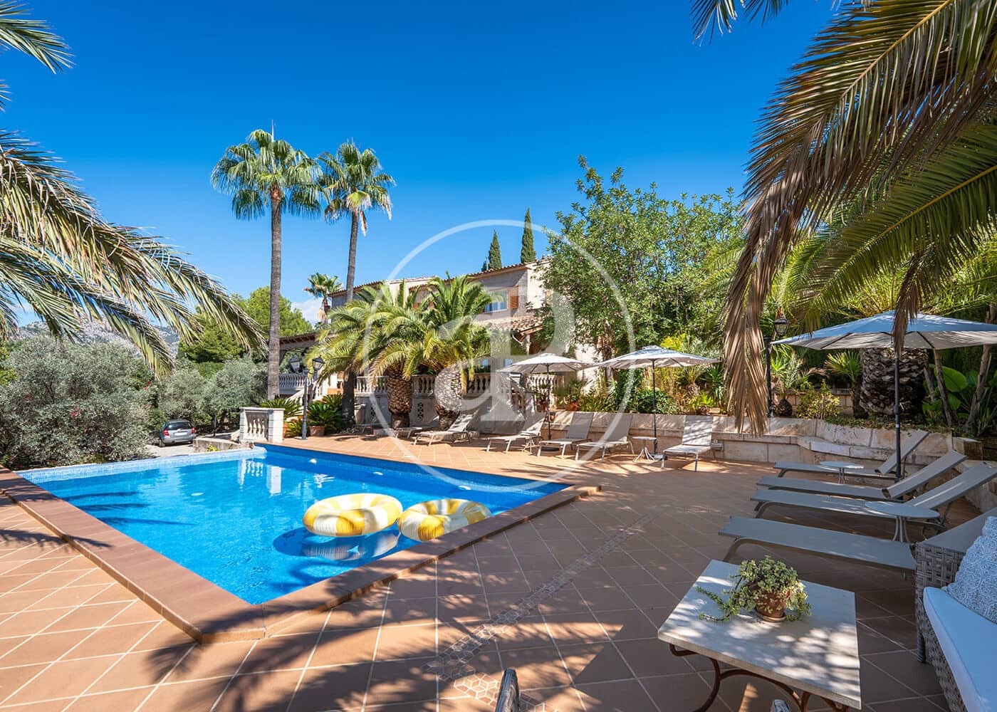 5 sovrum Villa till salu i Palmanyola med pool - 2 950 000 € (Ref: 10041183)