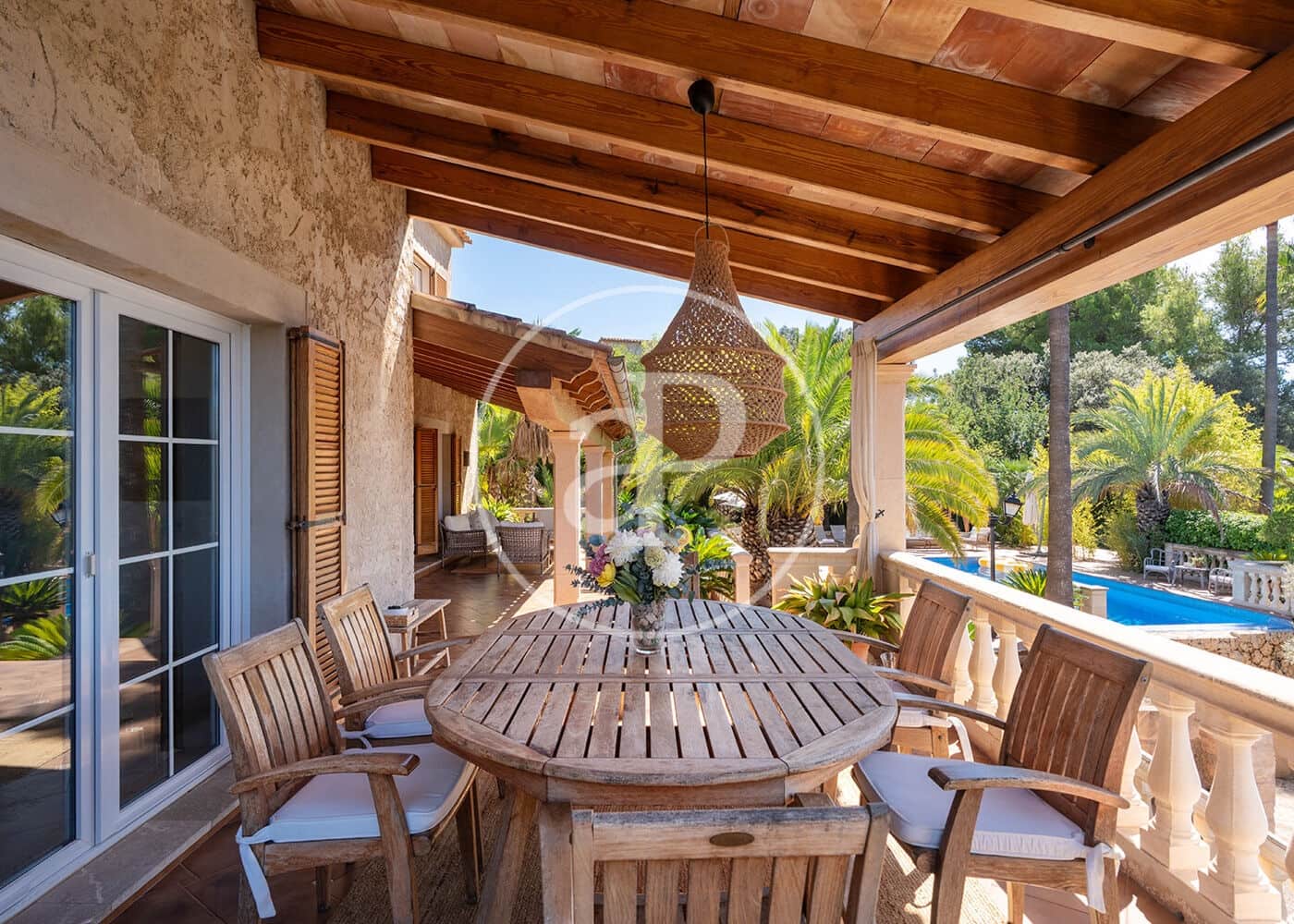 5 sovrum Villa till salu i Palmanyola med pool - 2 950 000 € (Ref: 10041183)