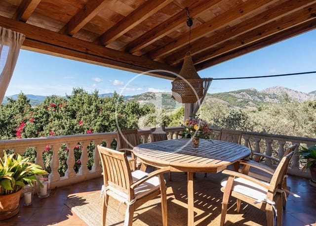 5 sovrum Villa till salu i Palmanyola, Bunyola med pool - 2 950 000 € (Ref: 10041183)