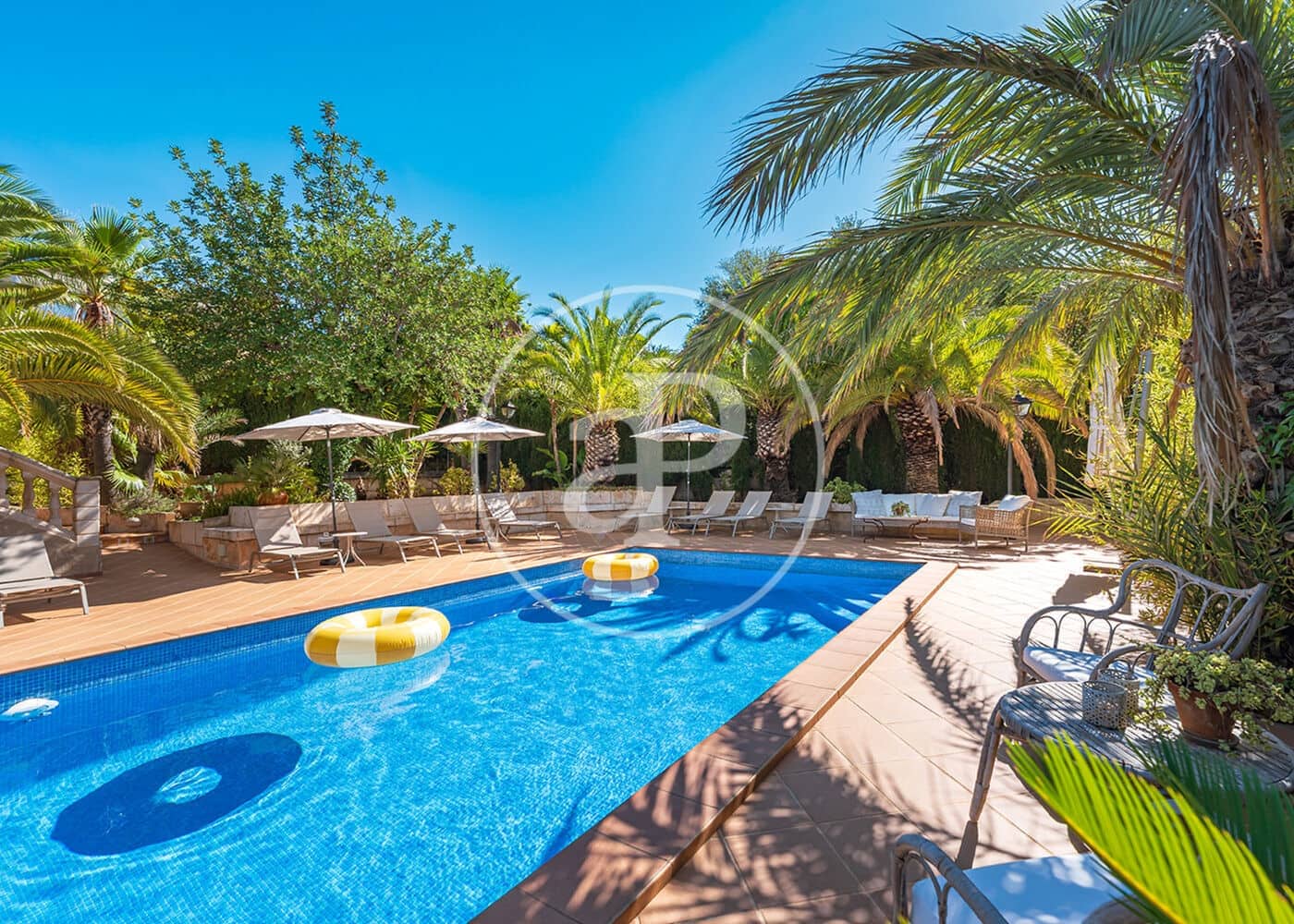 5 sovrum Villa till salu i Palmanyola med pool - 2 950 000 € (Ref: 10041183)