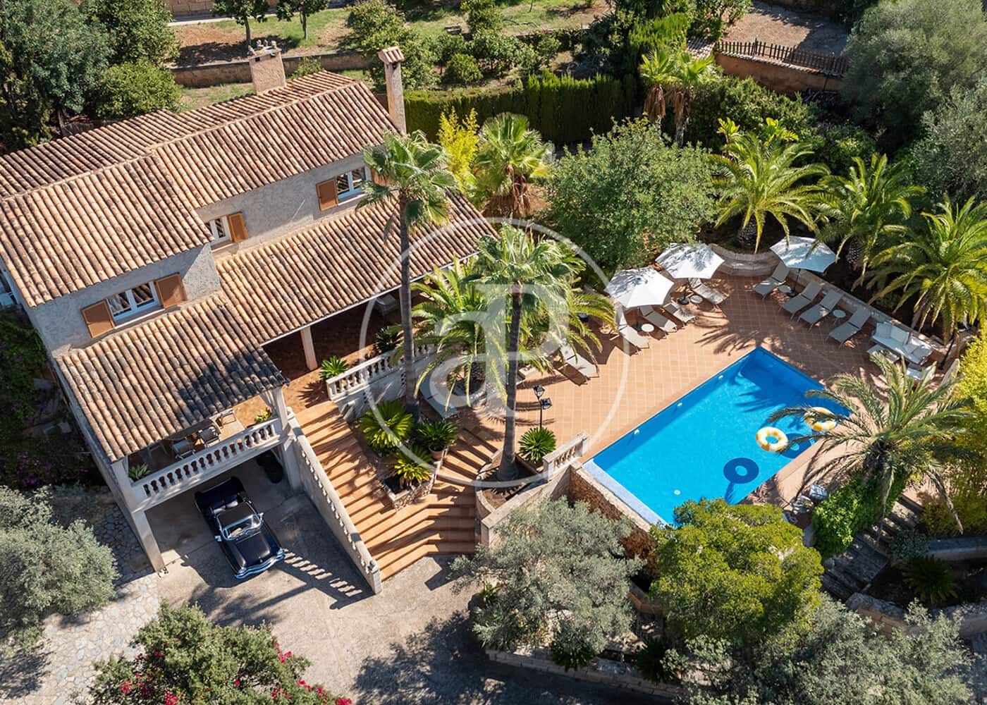 5 sovrum Villa till salu i Palmanyola med pool - 2 950 000 € (Ref: 10041183)