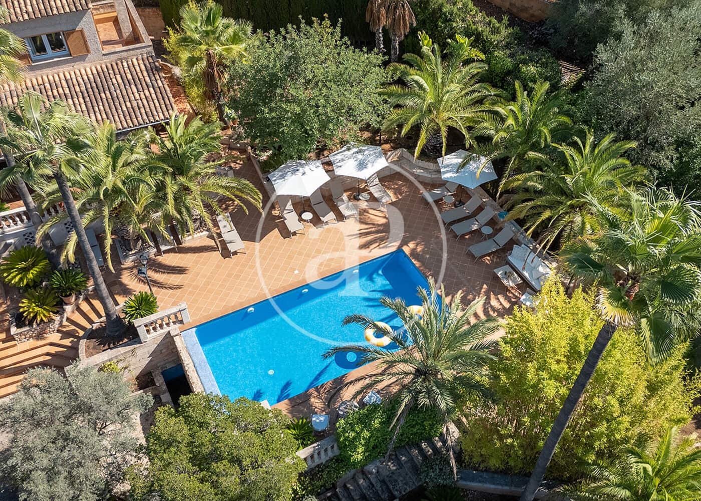 5 sovrum Villa till salu i Palmanyola med pool - 2 950 000 € (Ref: 10041183)