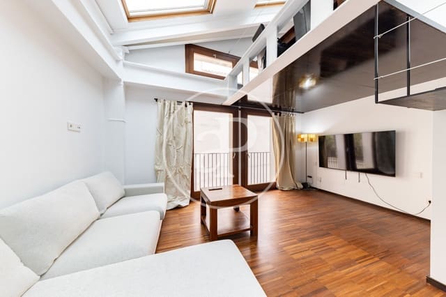 1 sovrum Lägenhet att hyra i Cort, Palma de Mallorca - 2 000 € (Ref: 10043077)