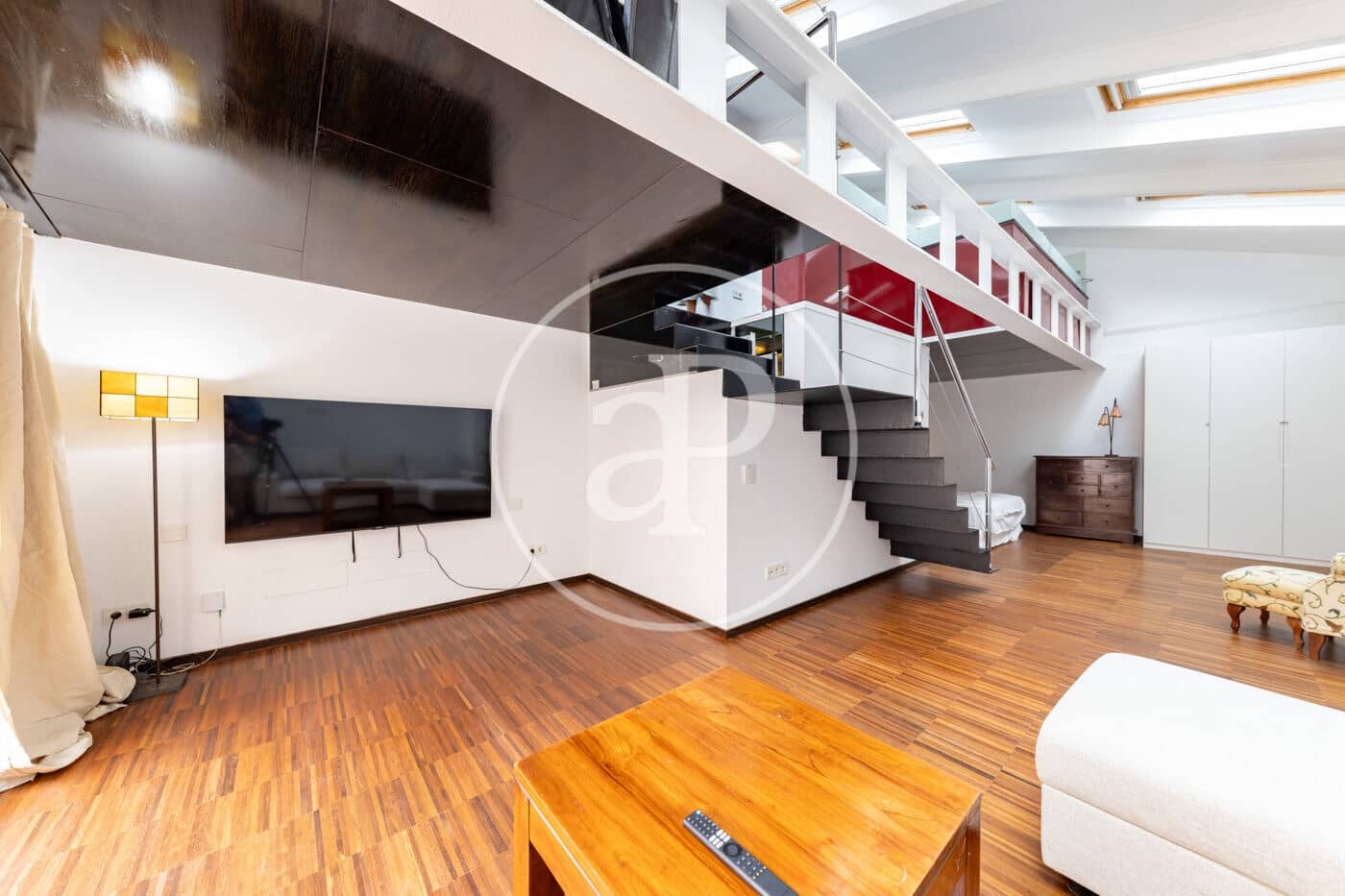 1 sovrum Lägenhet att hyra i Palma de Mallorca - 2 000 € (Ref: 10043077)