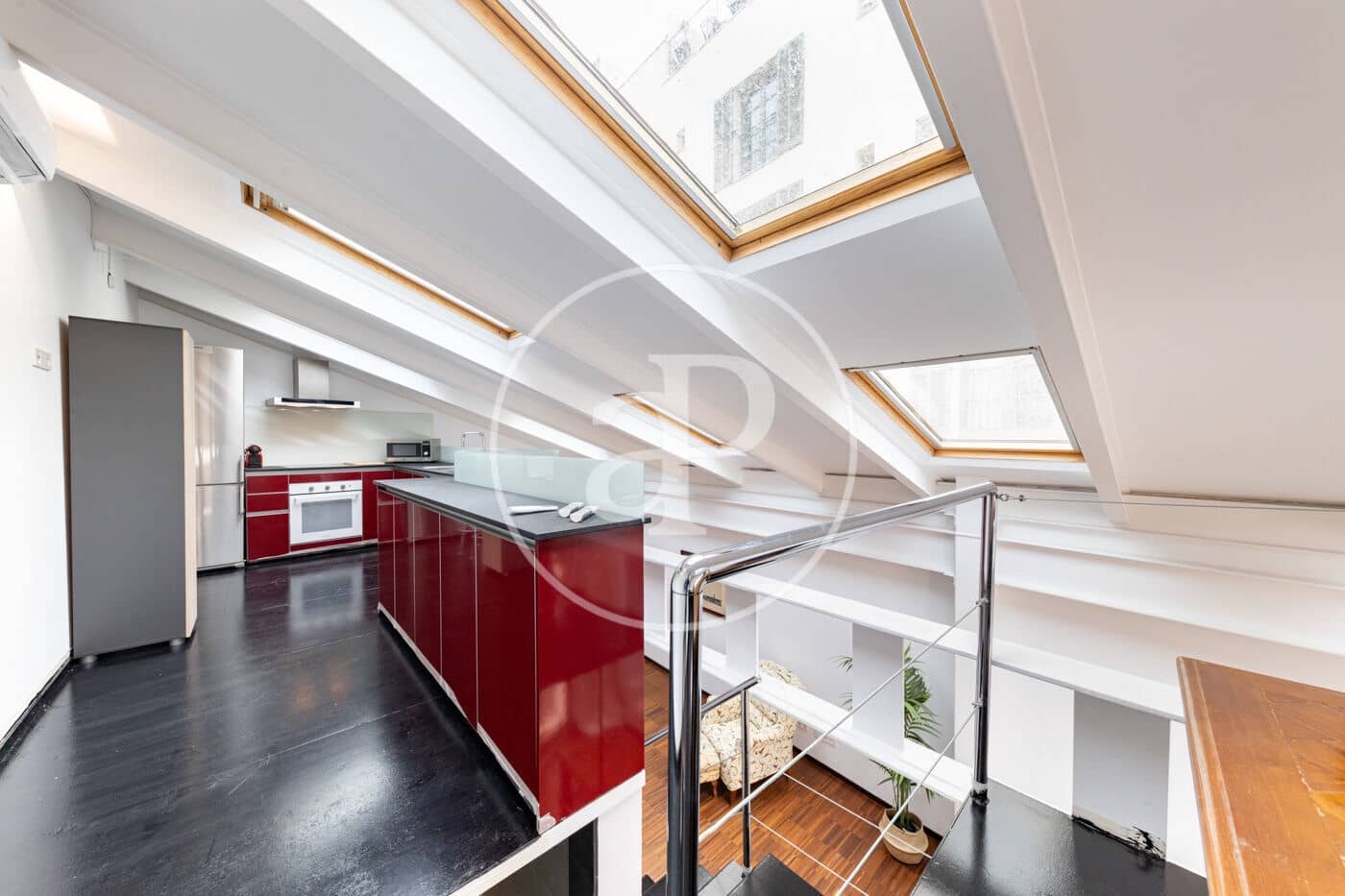 1 sovrum Lägenhet att hyra i Palma de Mallorca - 2 000 € (Ref: 10043077)