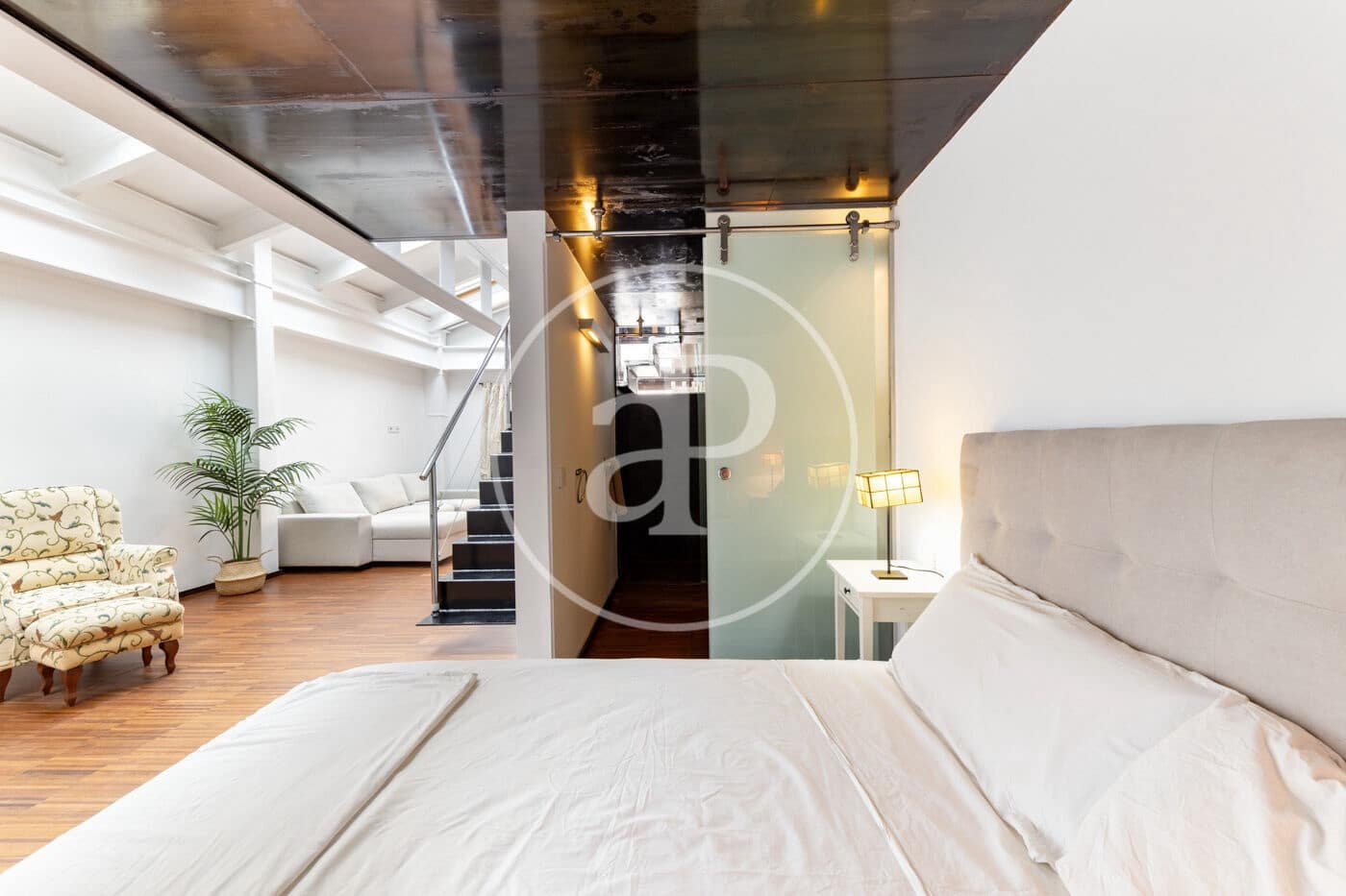 1 sovrum Lägenhet att hyra i Palma de Mallorca - 2 000 € (Ref: 10043077)