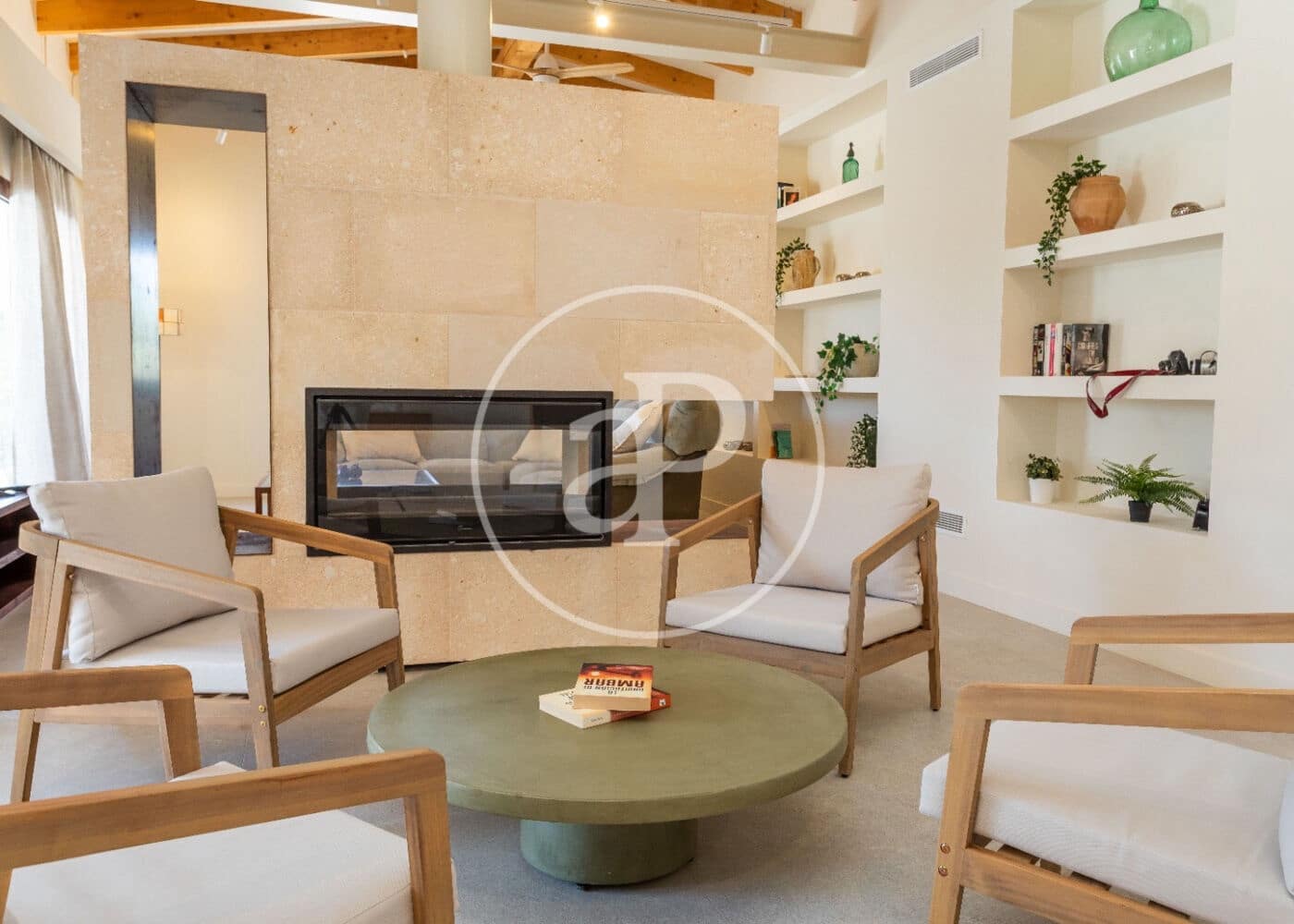 4 slaapkamer Villa te huur in Ses Salines met zwembad - € 6.500 (Ref: 10043078)