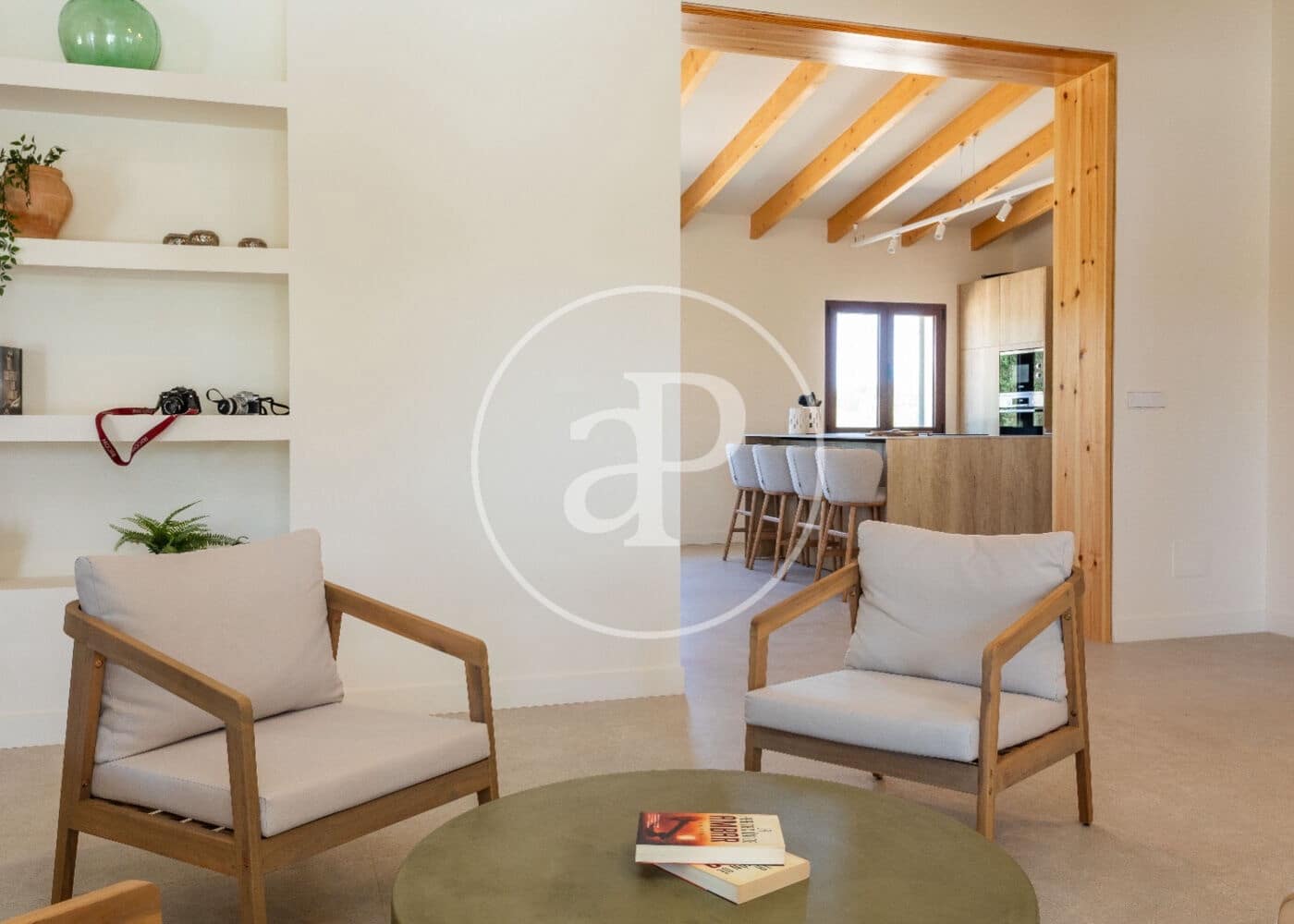 4 slaapkamer Villa te huur in Ses Salines met zwembad - € 6.500 (Ref: 10043078)