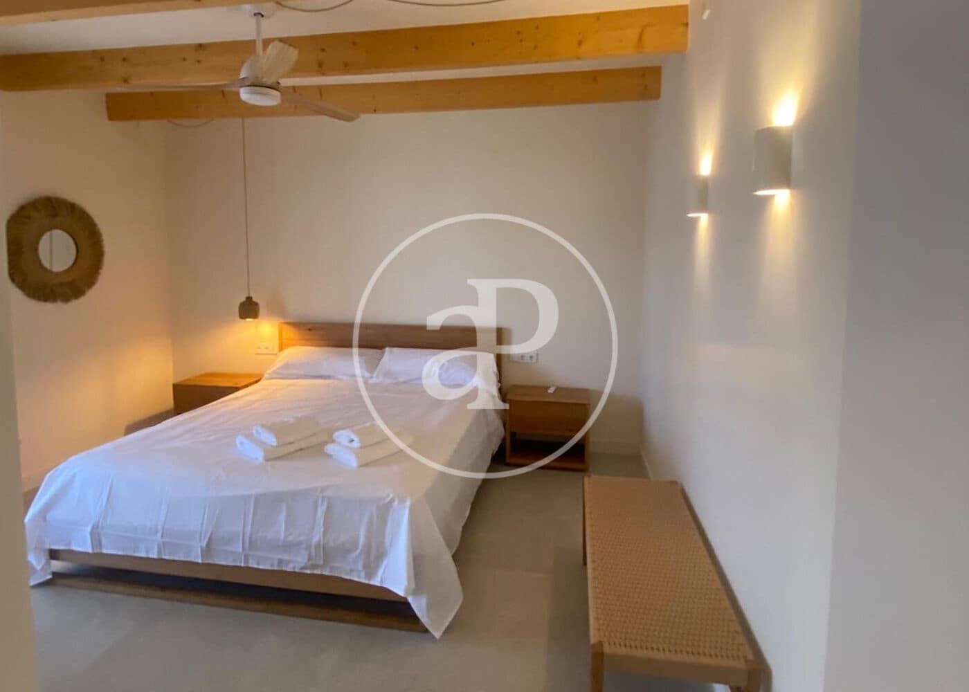 4 slaapkamer Villa te huur in Ses Salines met zwembad - € 6.500 (Ref: 10043078)