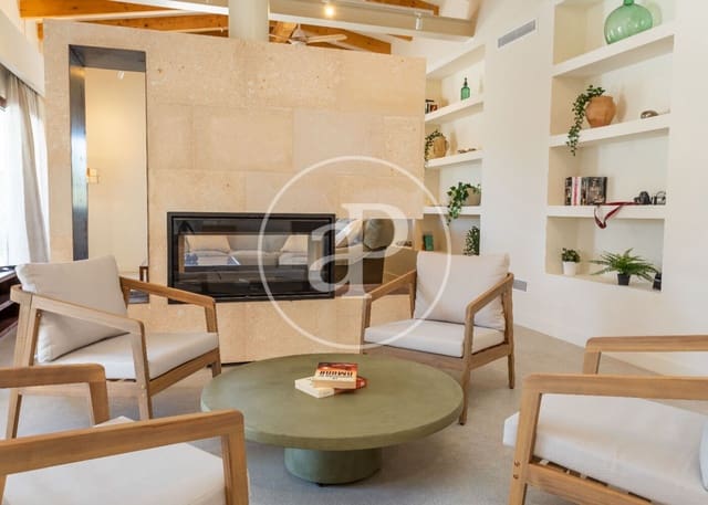 4 slaapkamer Villa te huur in Ses Salines met zwembad - € 6.500 (Ref: 10043078)