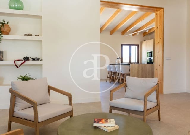 4 slaapkamer Villa te huur in Ses Salines met zwembad - € 6.500 (Ref: 10043078)