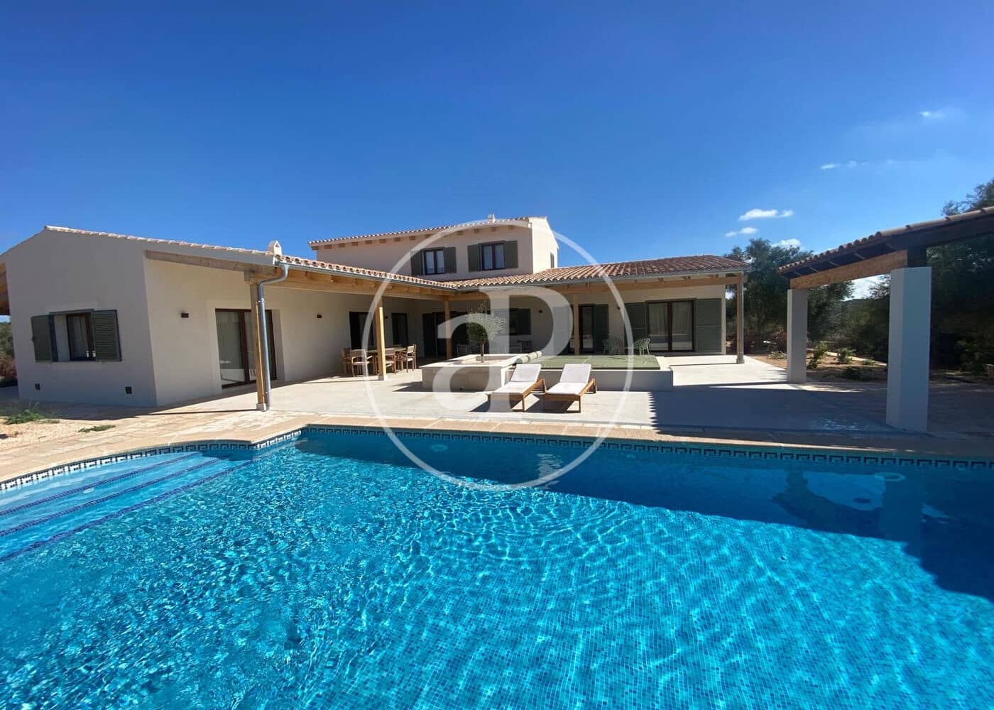 4 slaapkamer Villa te huur in Ses Salines met zwembad - € 6.500 (Ref: 10043078)