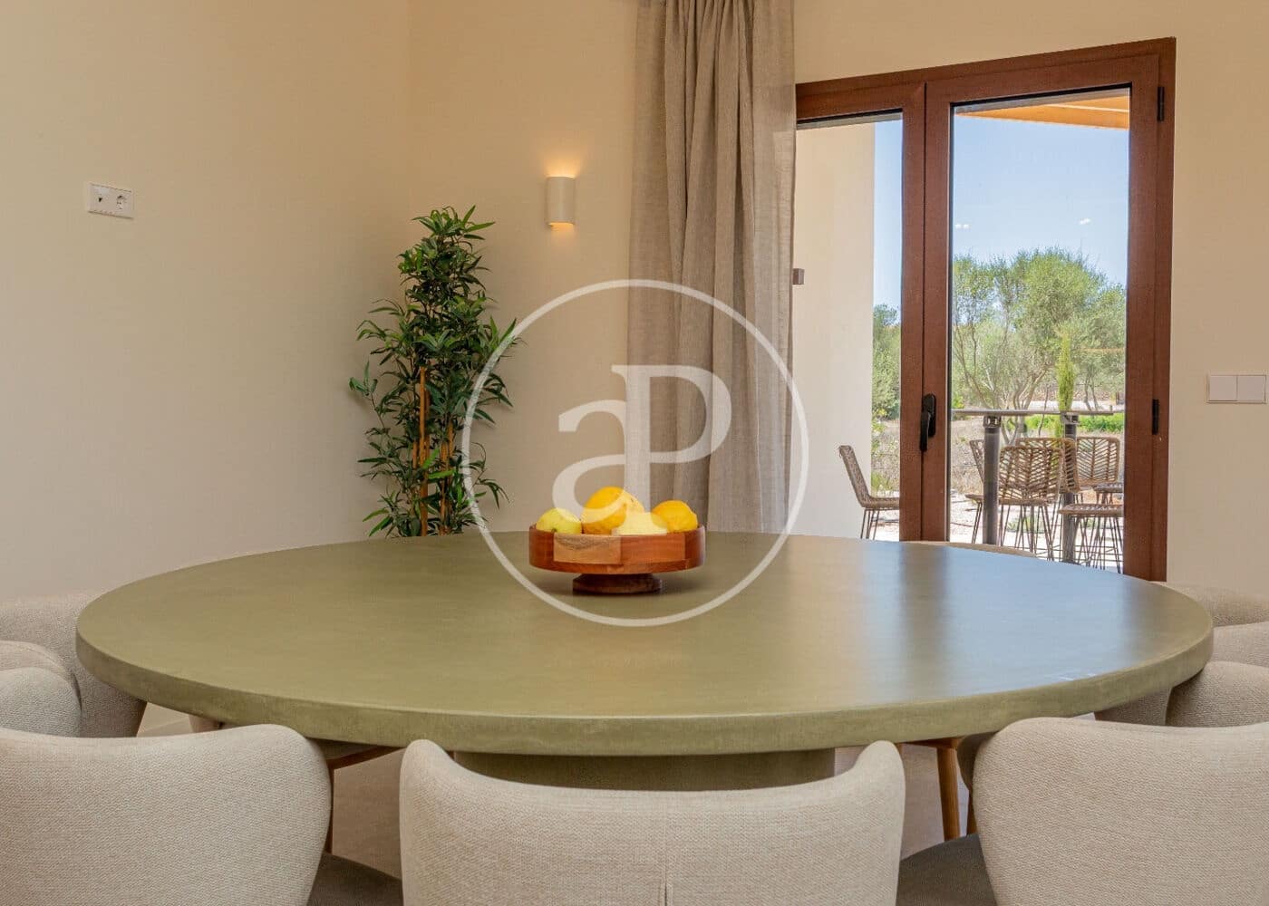 4 slaapkamer Villa te huur in Ses Salines met zwembad - € 6.500 (Ref: 10043078)