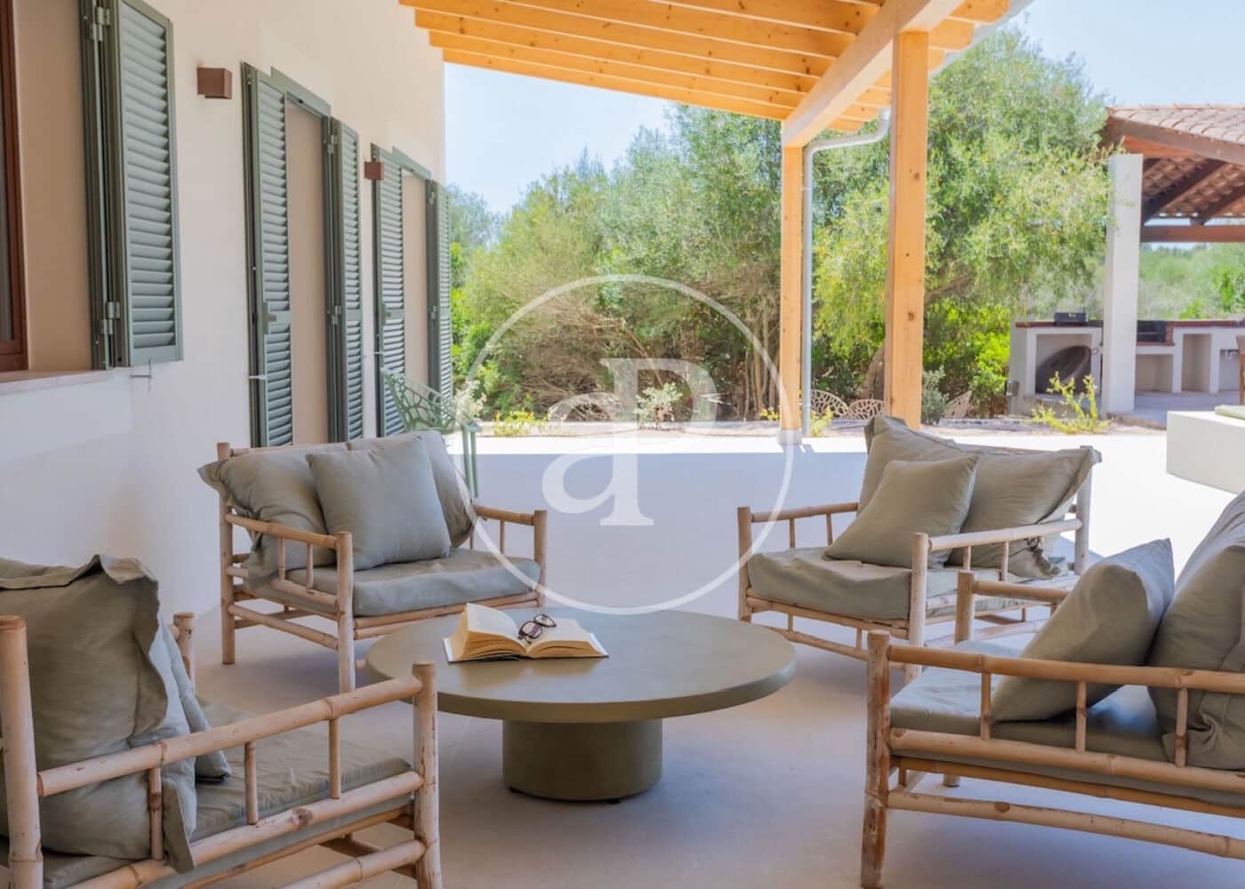 4 slaapkamer Villa te huur in Ses Salines met zwembad - € 6.500 (Ref: 10043078)
