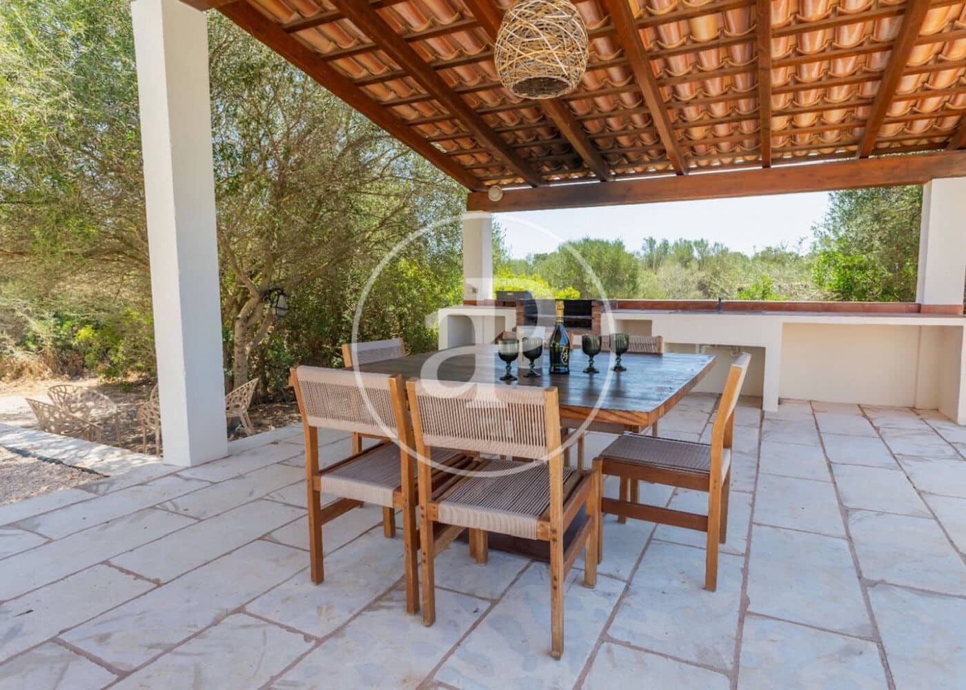 4 slaapkamer Villa te huur in Ses Salines met zwembad - € 6.500 (Ref: 10043078)