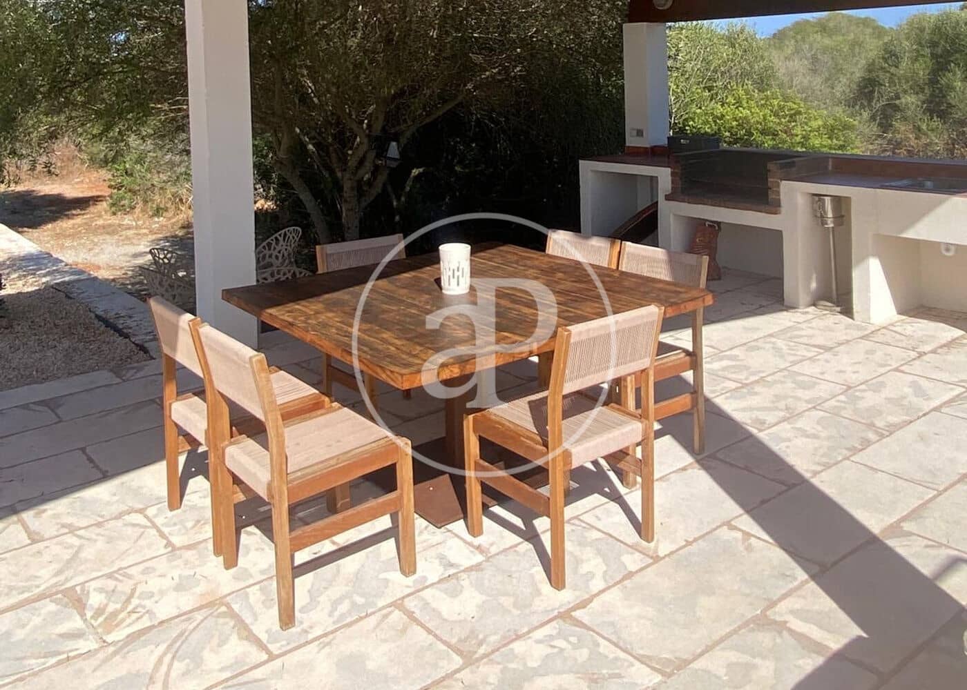 4 slaapkamer Villa te huur in Ses Salines met zwembad - € 6.500 (Ref: 10043078)