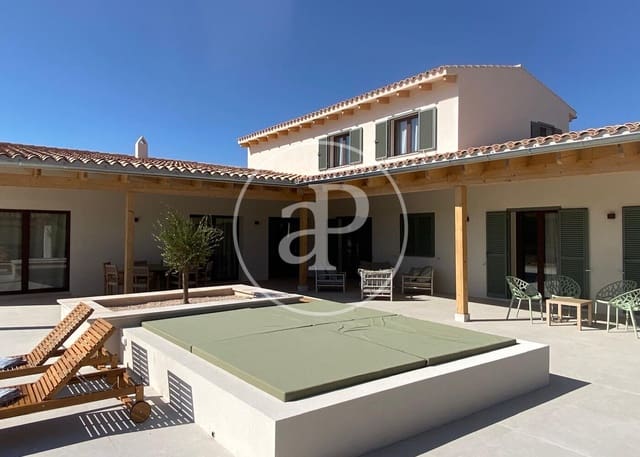 4 slaapkamer Villa te huur in Ses Salines met zwembad - € 6.500 (Ref: 10043078)