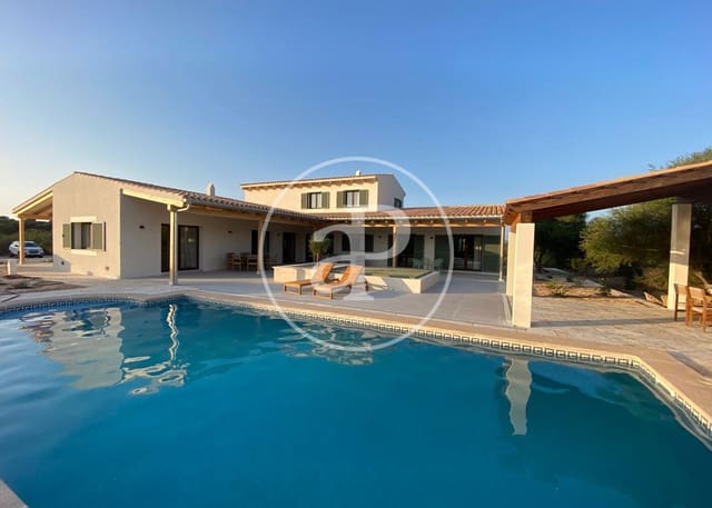 4 slaapkamer Villa te huur in Ses Salines met zwembad - € 6.500 (Ref: 10043078)