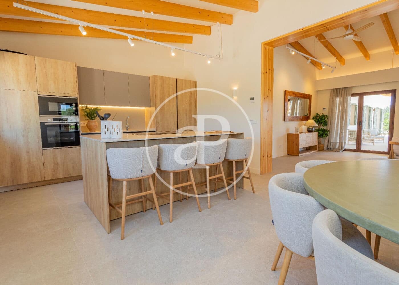 4 slaapkamer Villa te huur in Ses Salines met zwembad - € 6.500 (Ref: 10043078)