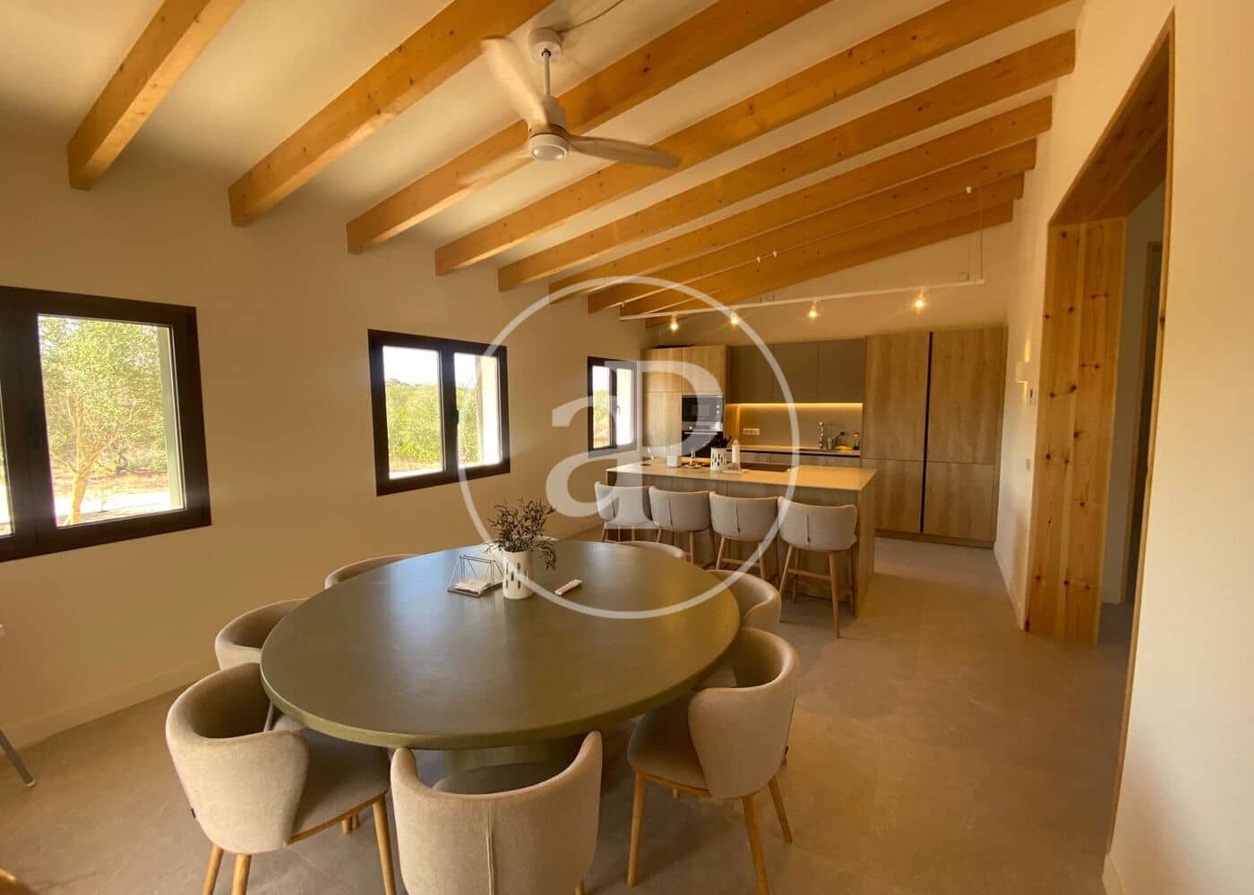 4 slaapkamer Villa te huur in Ses Salines met zwembad - € 6.500 (Ref: 10043078)