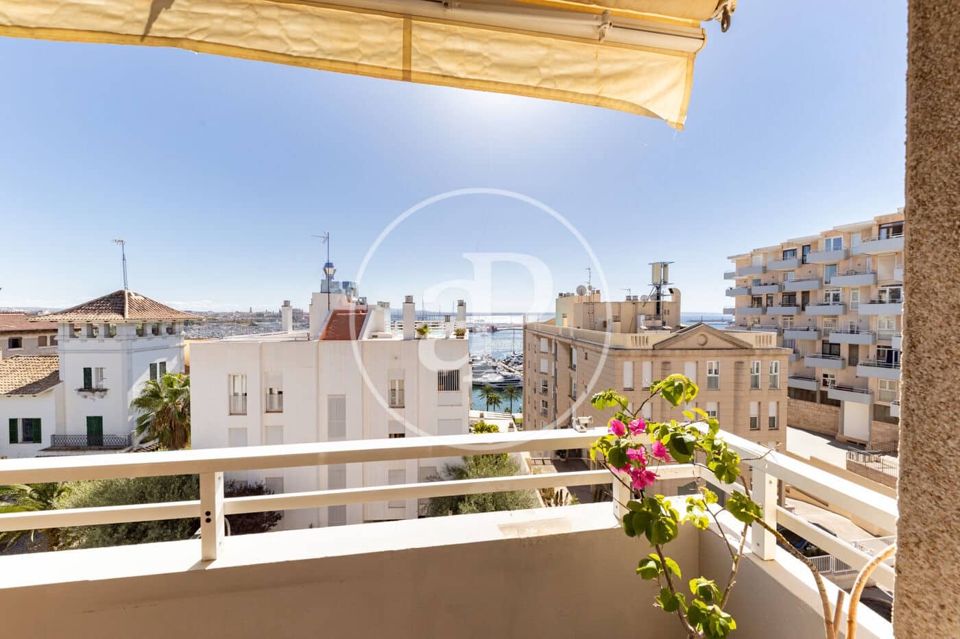 3 slaapkamer Appartement te koop in Palma de Mallorca - € 895.000 (Ref: 10043079)