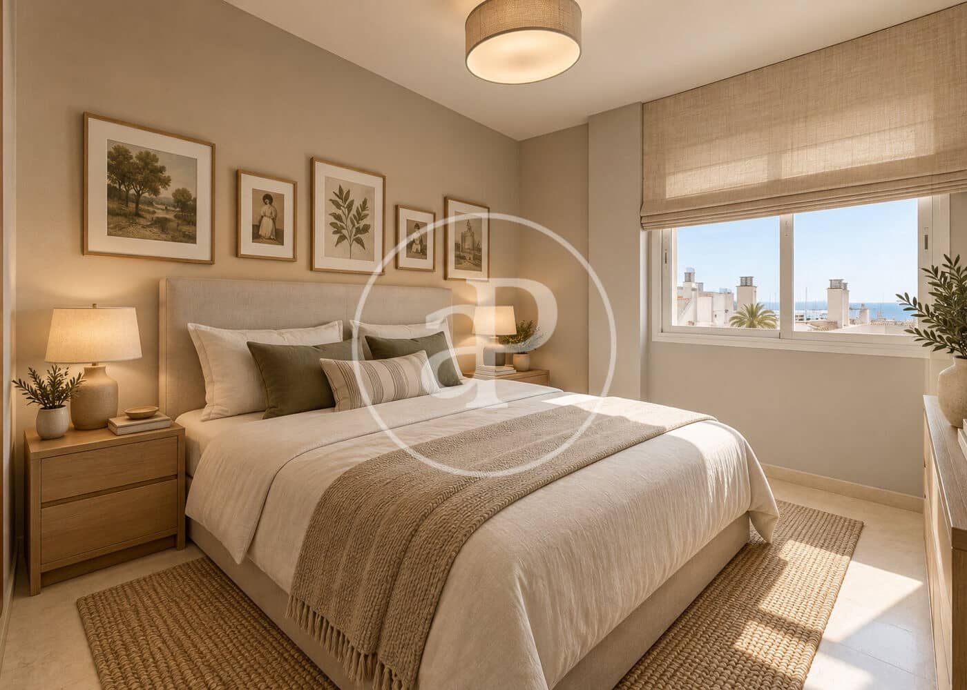 3 camera da letto Appartamento in vendita in Palma de Mallorca - 895.000 € (Rif: 10043079)