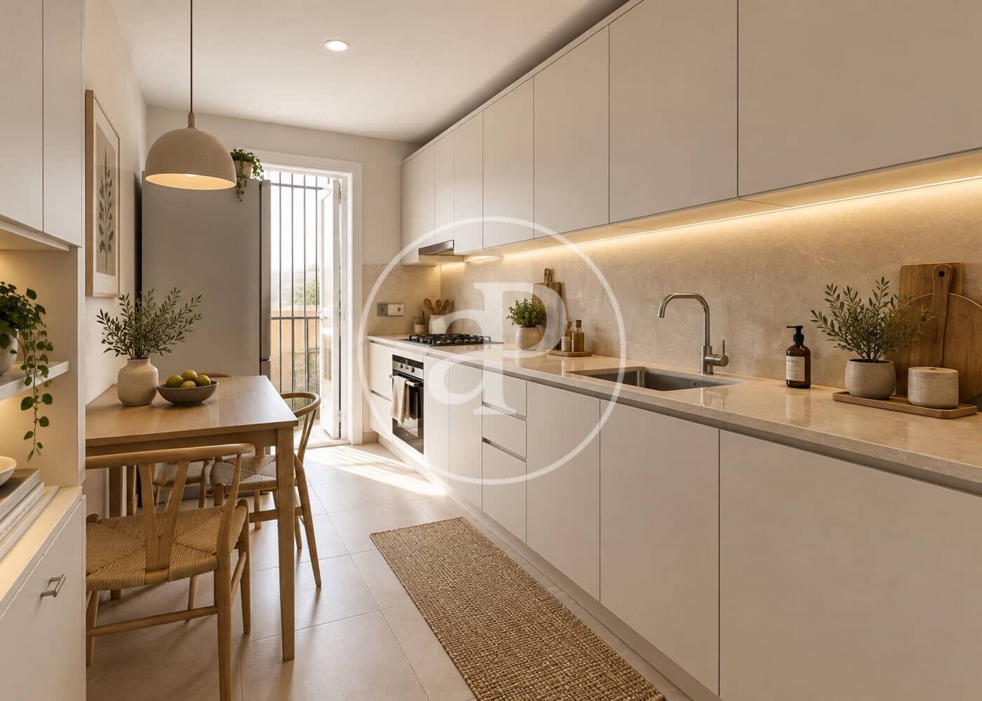 3 camera da letto Appartamento in vendita in Palma de Mallorca - 895.000 € (Rif: 10043079)