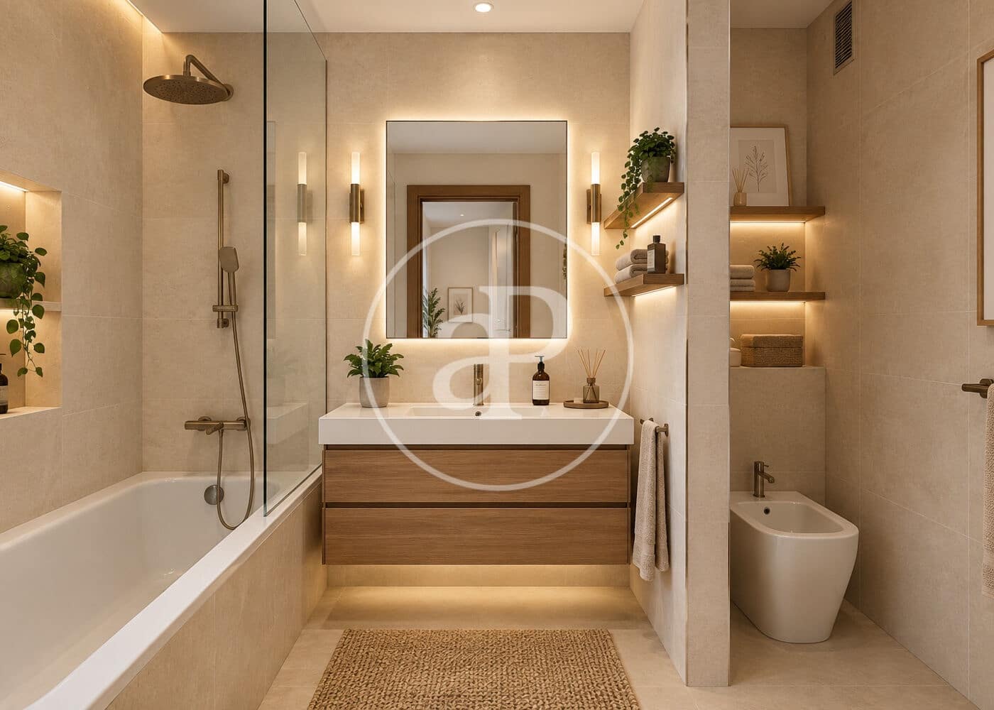 3 camera da letto Appartamento in vendita in Palma de Mallorca - 895.000 € (Rif: 10043079)