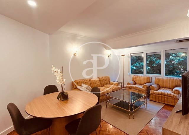 2 sypialnia Apartament do wynajęcia w Santa Catalina, Palma de Mallorca - 1 650 € (Ref: 10047374)