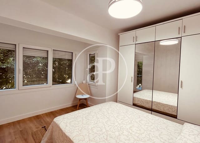 2 sypialnia Apartament do wynajęcia w Santa Catalina, Palma de Mallorca - 1 650 € (Ref: 10047374)
