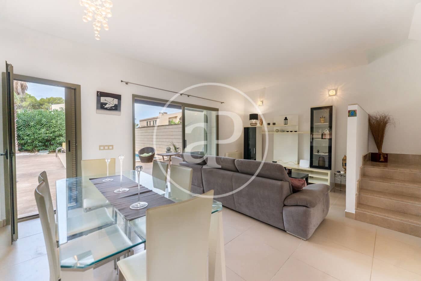 3 bedroom Villa for rent in Puig de Ros with pool - € 2,900 (Ref: 10047375)