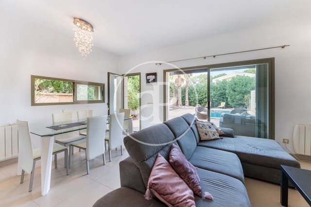 3 soverom Villa til leie i Puig de Ros, Llucmajor med svømmebasseng - € 2 900 (Ref: 10047375)