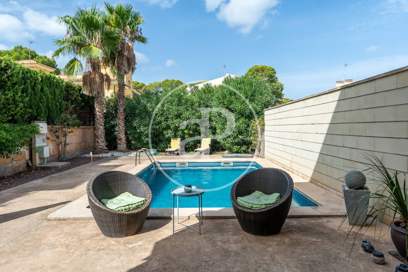3 bedroom Villa for rent in Puig de Ros with pool - € 2,900 (Ref: 10047375)