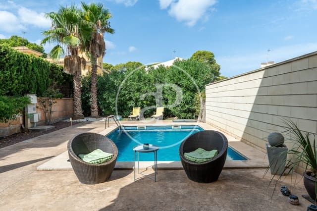 3 soverom Villa til leie i Puig de Ros, Llucmajor med svømmebasseng - € 2 900 (Ref: 10047375)