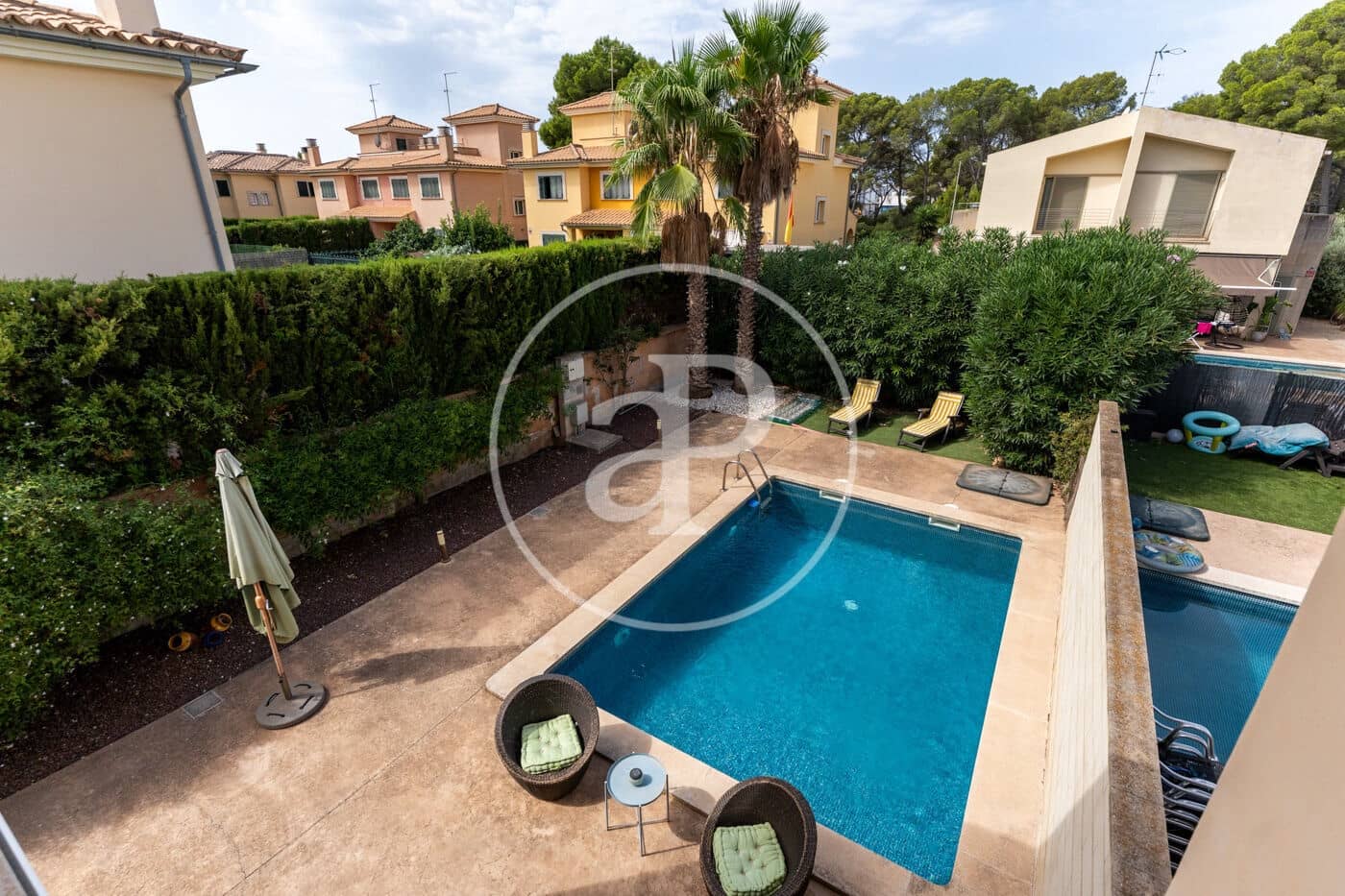 3 bedroom Villa for rent in Puig de Ros with pool - € 2,900 (Ref: 10047375)