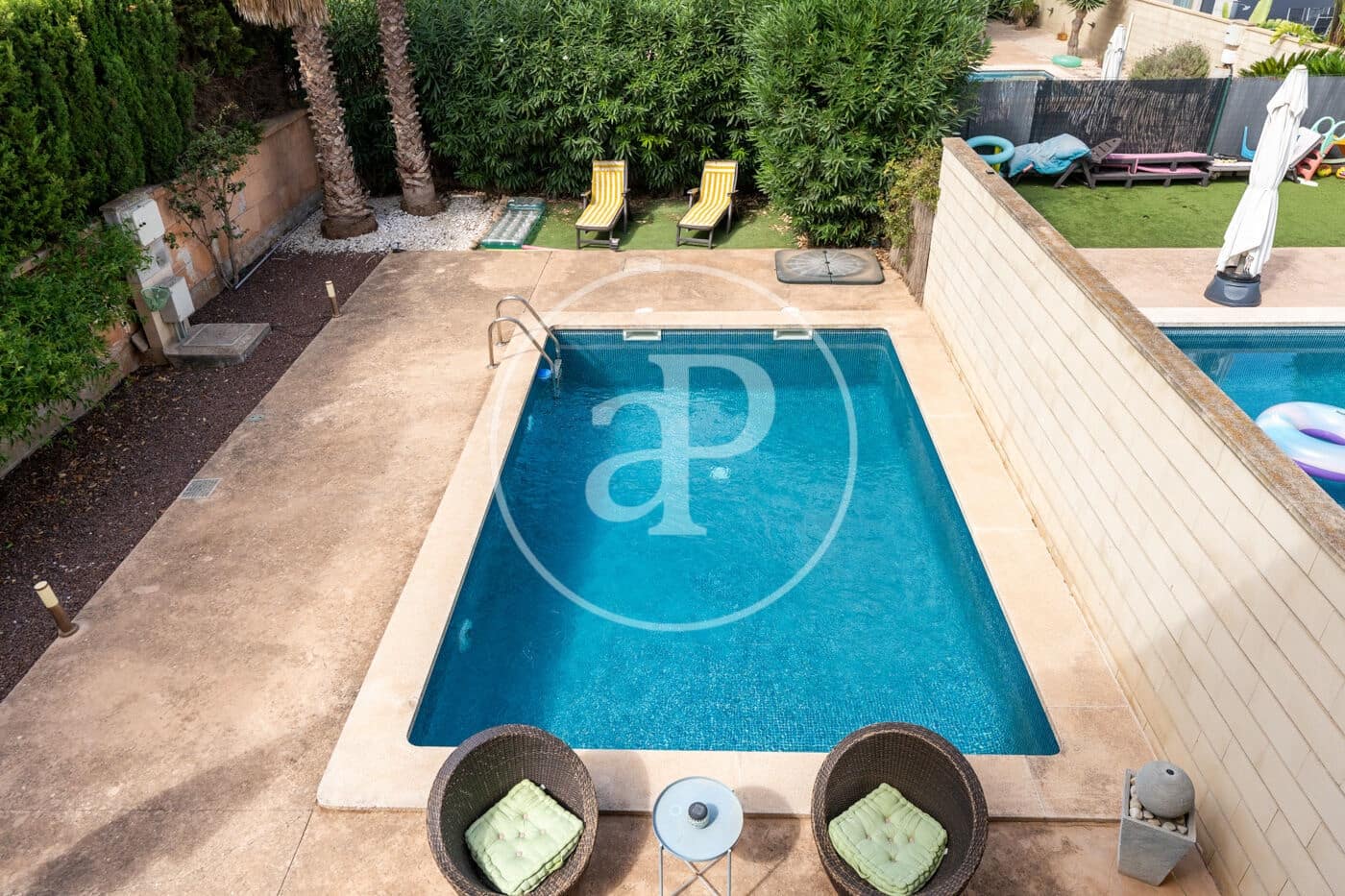 3 bedroom Villa for rent in Puig de Ros with pool - € 2,900 (Ref: 10047375)