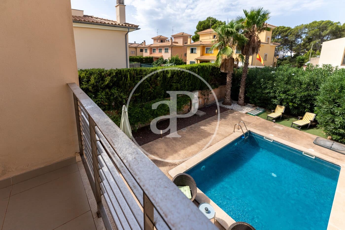 3 bedroom Villa for rent in Puig de Ros with pool - € 2,900 (Ref: 10047375)